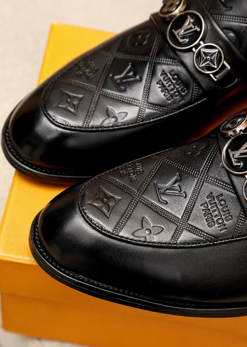 LV Leather Shoes